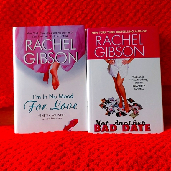 Other - Rachel Gibson Books